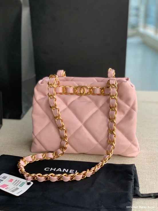 Hyper Peter CHANEL SMALL TOTE 0713